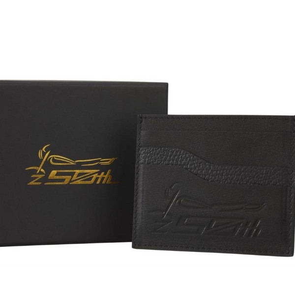 Kawasaki Kawasaki Z-50th Card Wallet